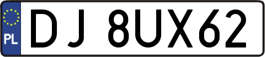 DJ8UX62