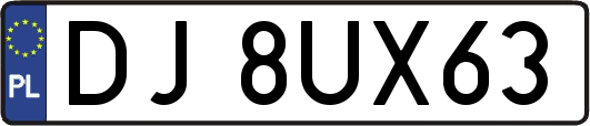 DJ8UX63