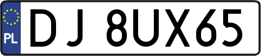 DJ8UX65