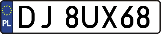 DJ8UX68