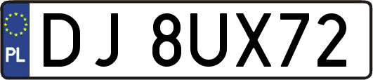 DJ8UX72