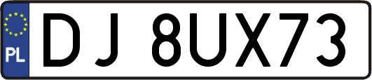 DJ8UX73