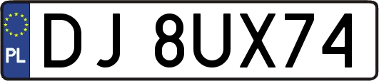 DJ8UX74