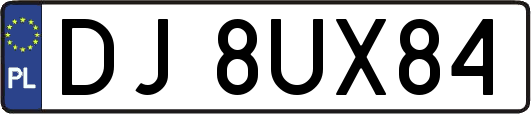 DJ8UX84