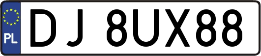 DJ8UX88
