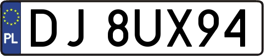 DJ8UX94