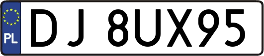 DJ8UX95