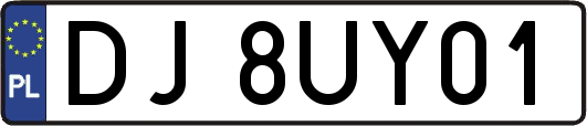 DJ8UY01