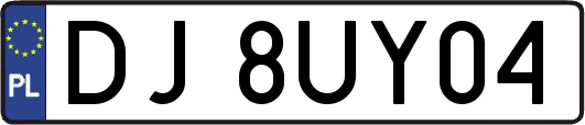 DJ8UY04