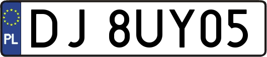 DJ8UY05