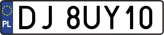 DJ8UY10