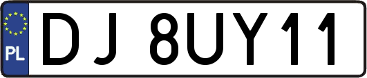 DJ8UY11