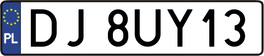 DJ8UY13