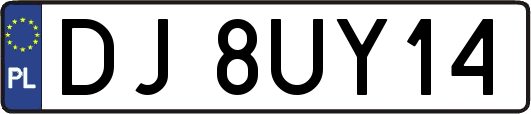 DJ8UY14