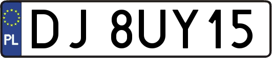 DJ8UY15