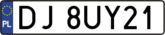 DJ8UY21