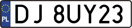 DJ8UY23