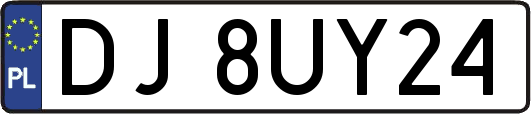 DJ8UY24
