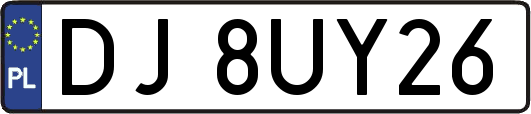 DJ8UY26