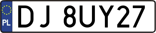 DJ8UY27