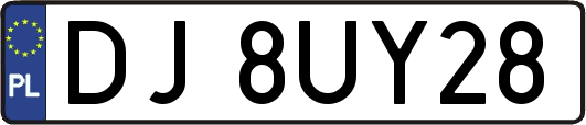DJ8UY28