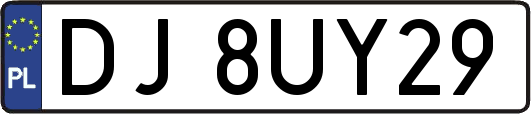 DJ8UY29