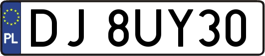 DJ8UY30