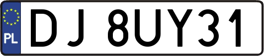 DJ8UY31