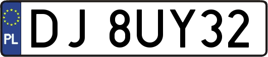 DJ8UY32
