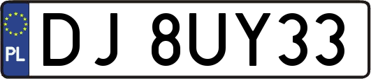 DJ8UY33