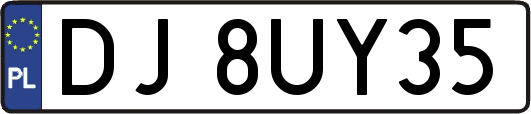 DJ8UY35