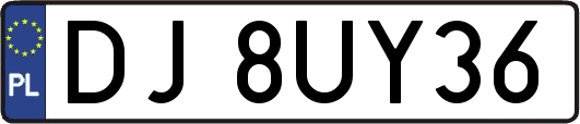 DJ8UY36