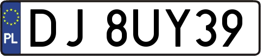 DJ8UY39