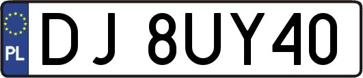 DJ8UY40