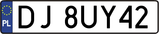 DJ8UY42