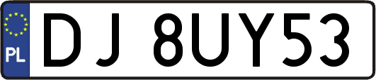 DJ8UY53