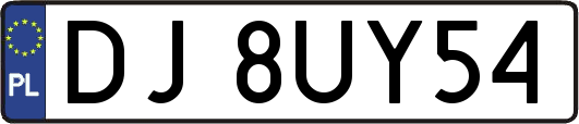 DJ8UY54