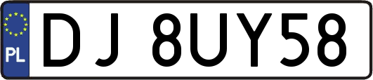 DJ8UY58