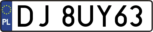 DJ8UY63