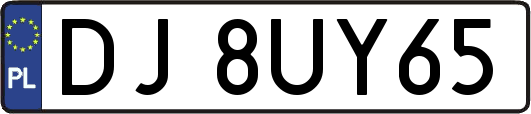 DJ8UY65