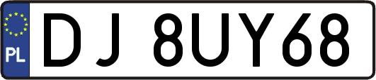 DJ8UY68
