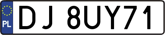 DJ8UY71