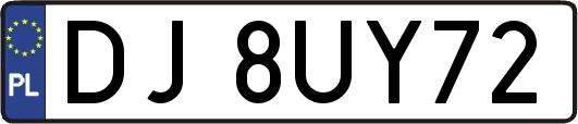 DJ8UY72