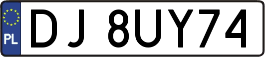 DJ8UY74