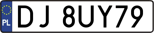 DJ8UY79
