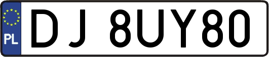 DJ8UY80