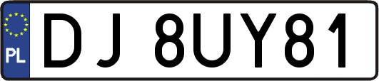 DJ8UY81