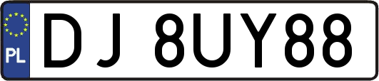 DJ8UY88