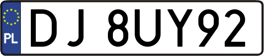 DJ8UY92