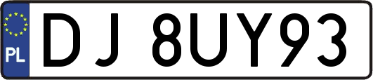 DJ8UY93